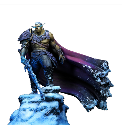 Boroth the Half Orc
