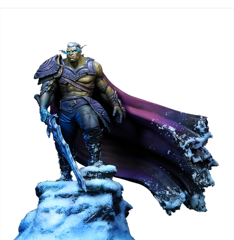 Boroth the Half Orc