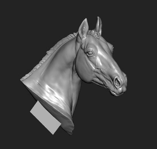 Horse - Bust