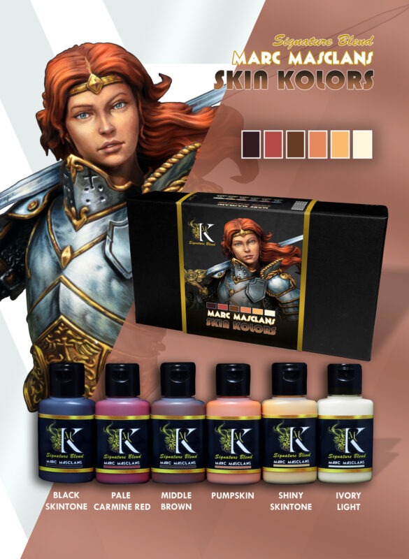 Marc Masclans Signature Blend - Skin Kolors
