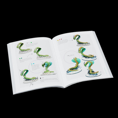 Minipedia For Gamers 03 - Fantasy Creatures and Monsters
