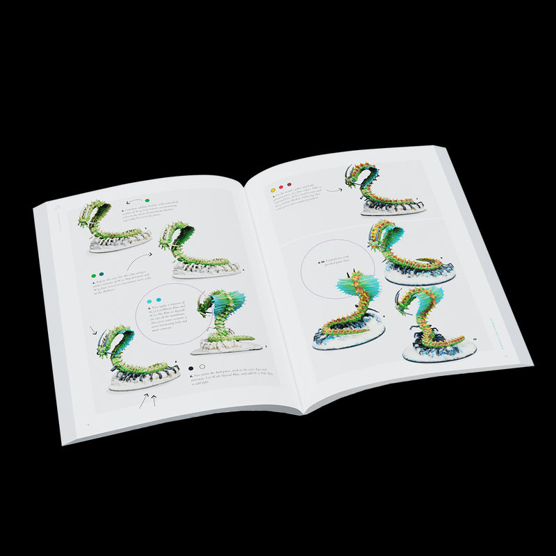 Minipedia For Gamers 03 - Fantasy Creatures and Monsters