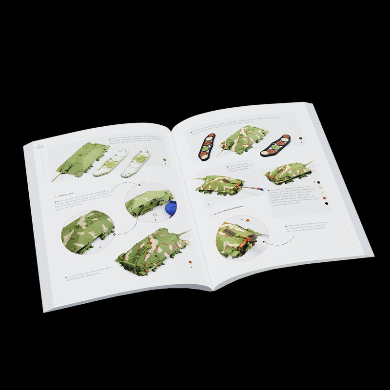 Minipedia For Gamers 07 - History, Vehicles & War Machines