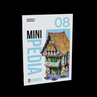 Minipedia For Gamers 08 - Scenery & Terrains