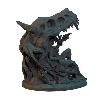 Mother of Dragons - 3D Print