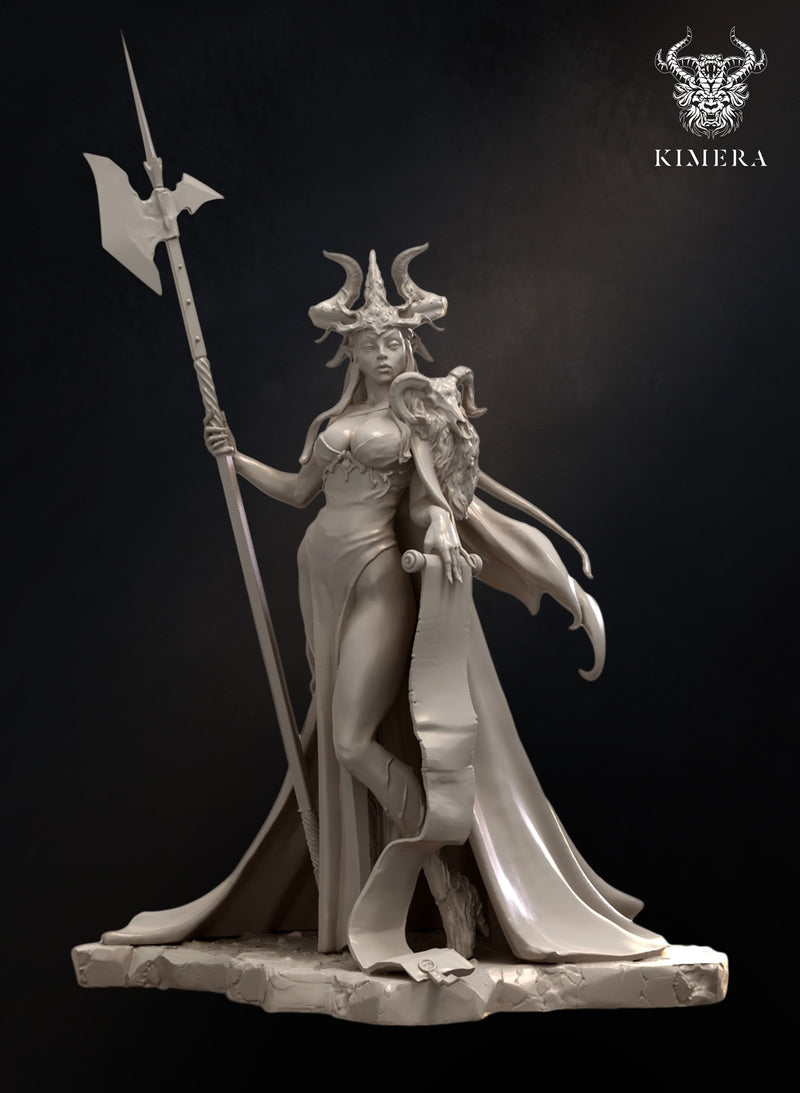 Naamah – Demoness