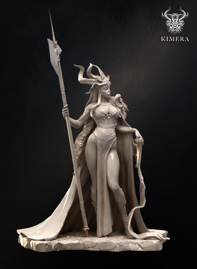 Naamah – Demoness