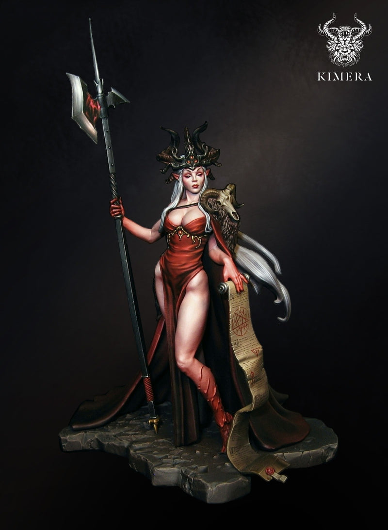 Naamah – Demoness