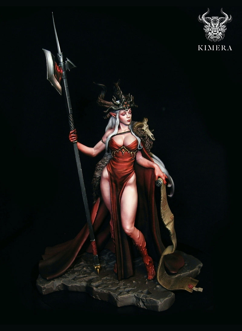 Naamah – Demoness