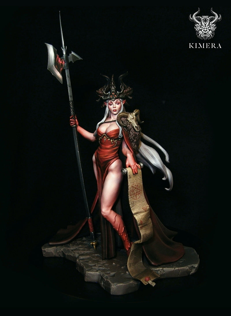 Naamah – Demoness
