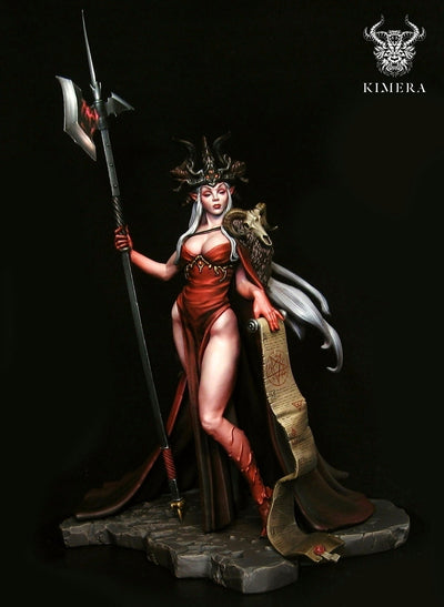 Naamah – Demoness