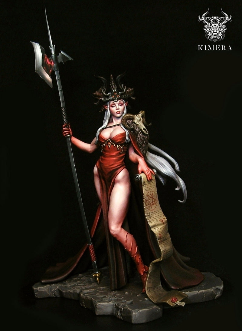 Naamah – Demoness