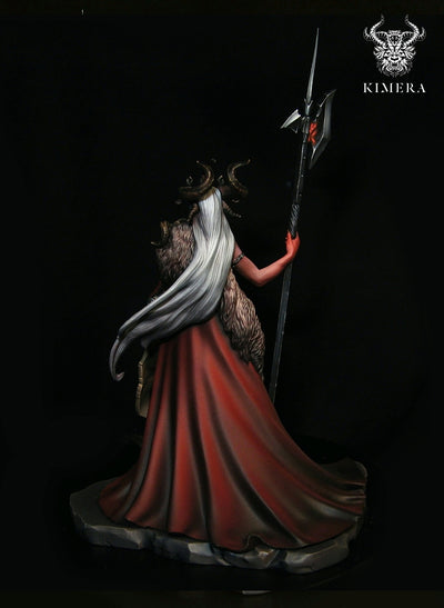 Naamah – Demoness