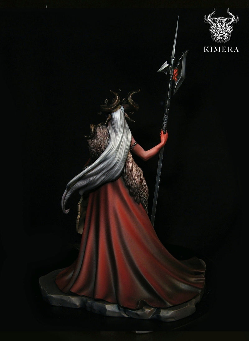 Naamah – Demoness