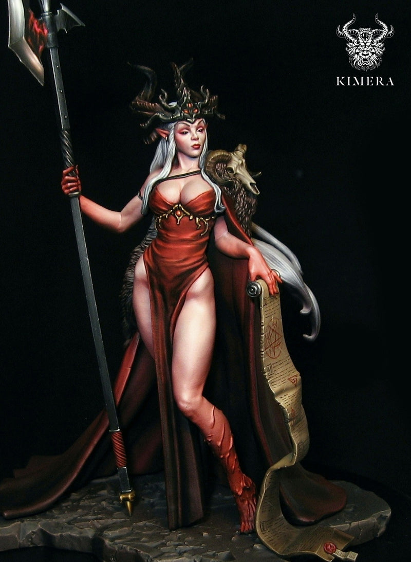 Naamah – Demoness