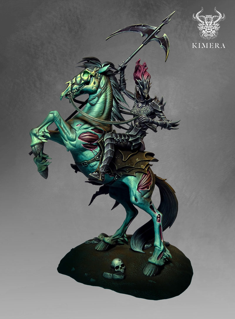 Nyx – Undead Knight