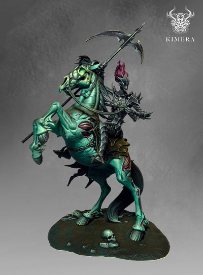 Nyx – Undead Knight