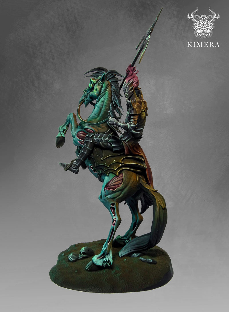 Nyx – Undead Knight