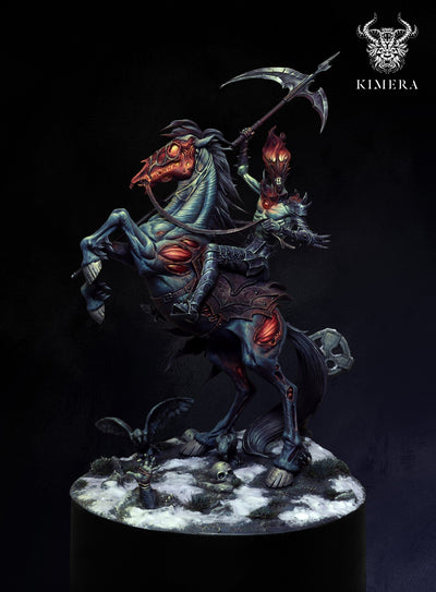 Nyx – Undead Knight