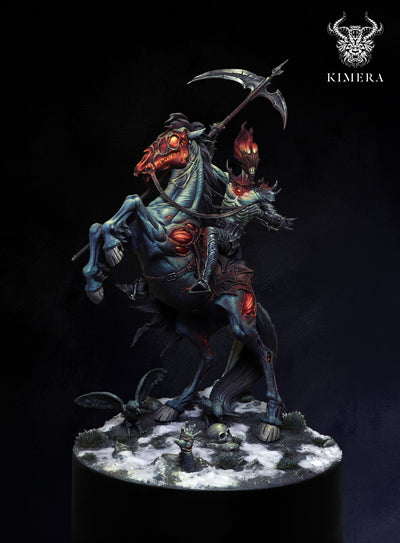 Nyx – Undead Knight