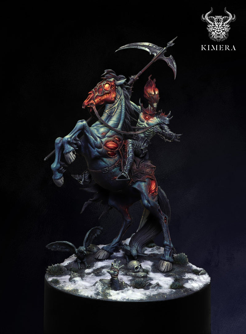 Nyx – Undead Knight