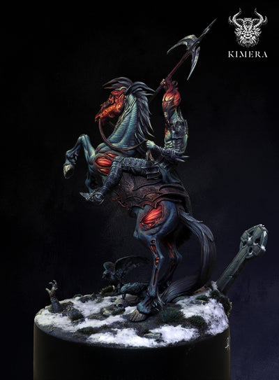 Nyx – Undead Knight