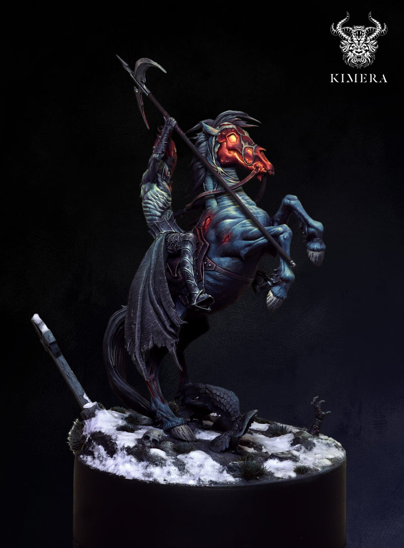 Nyx – Undead Knight