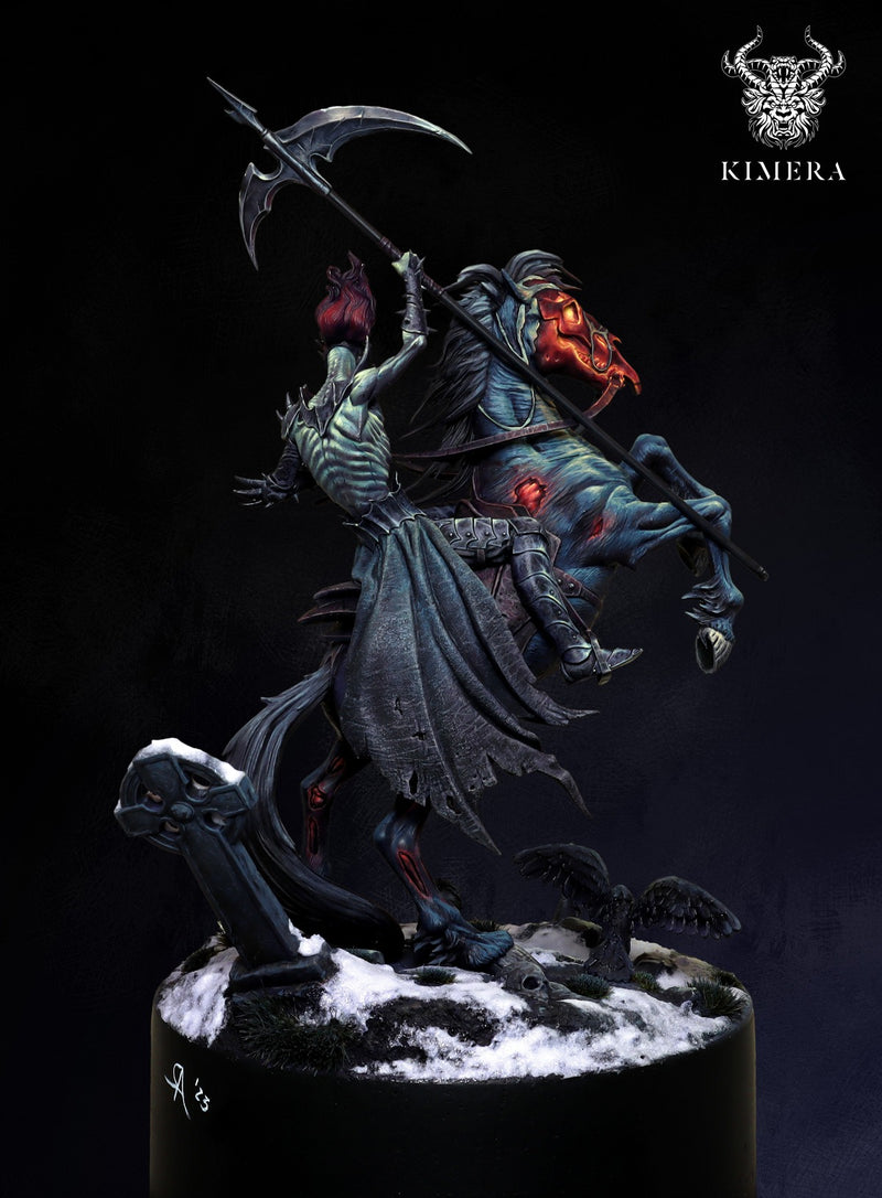 Nyx – Undead Knight