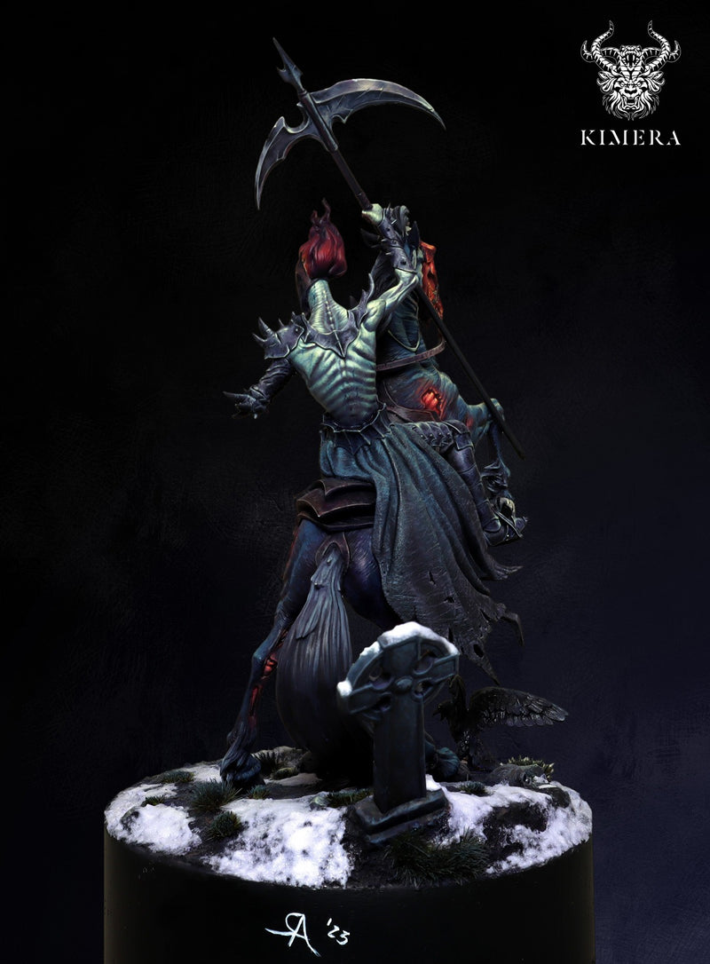 Nyx – Undead Knight