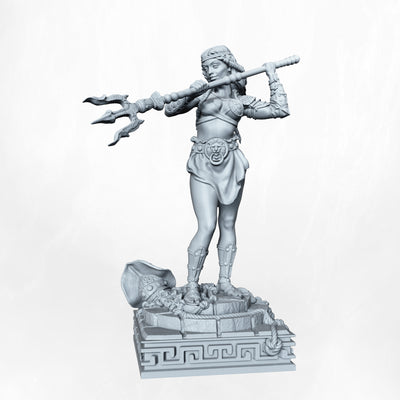Odette - 3D Print