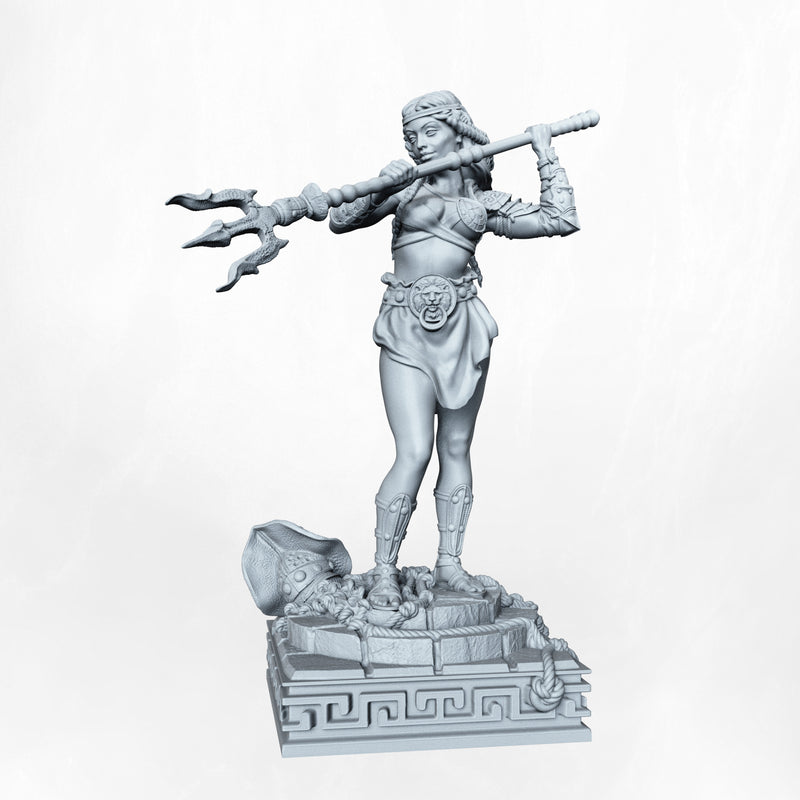 Odette - 3D Print