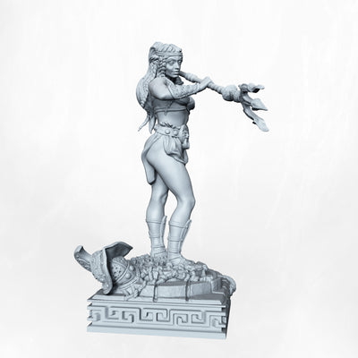 Odette - 3D Print