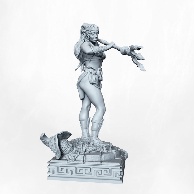 Odette - 3D Print