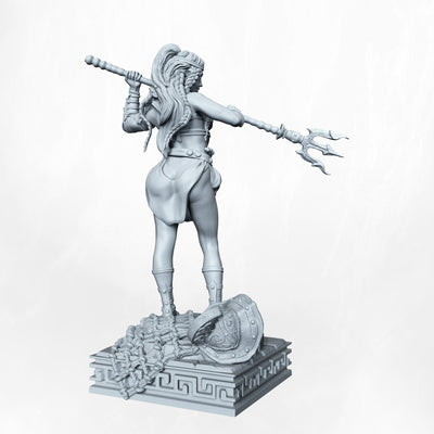 Odette - 3D Print