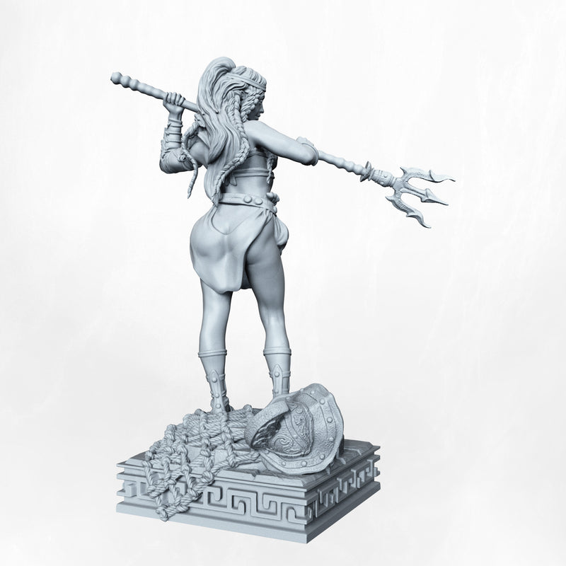 Odette - 3D Print