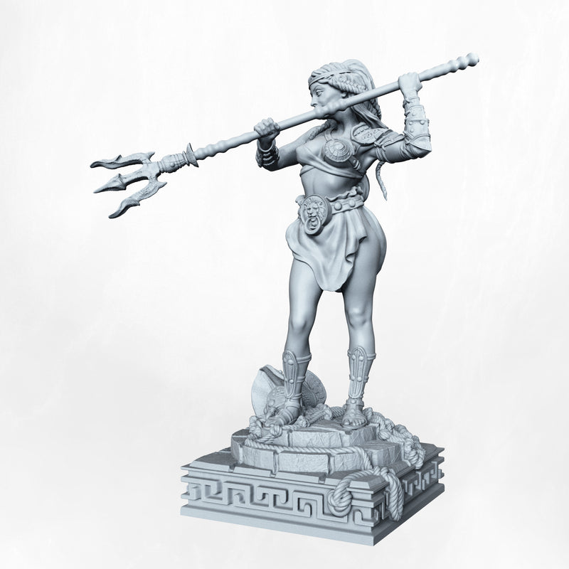 Odette - 3D Print