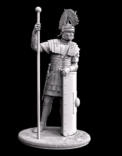 Roman Optio (75mm)