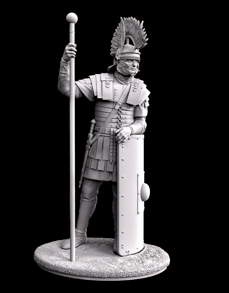 Roman Optio (75mm)