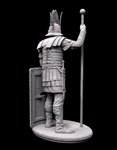 Roman Optio (75mm)