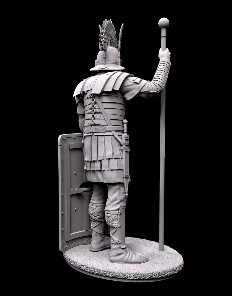 Roman Optio (75mm)