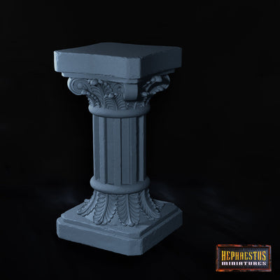 Display Plinth 1 - 1/6