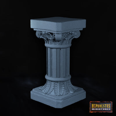 Display Plinth 1 - 1/6