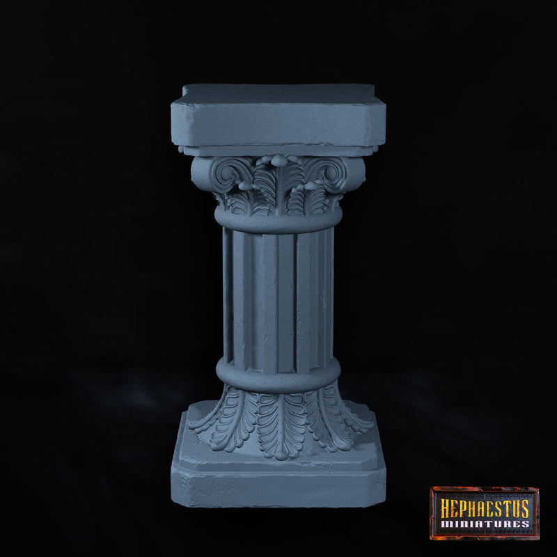 Display Plinth 1 - 1/6
