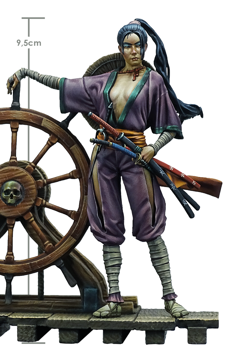 Tsuki: Shadow of the Shikoku Isle