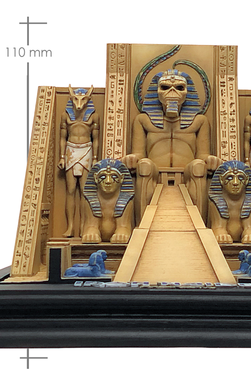 Powerslave Diorama