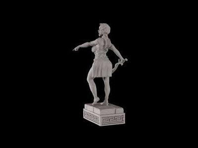 Valeria - 3D Print