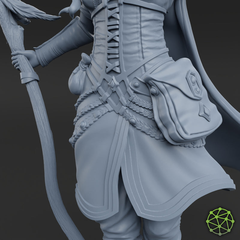 Beatrice the Dreamweaver - 3D Print