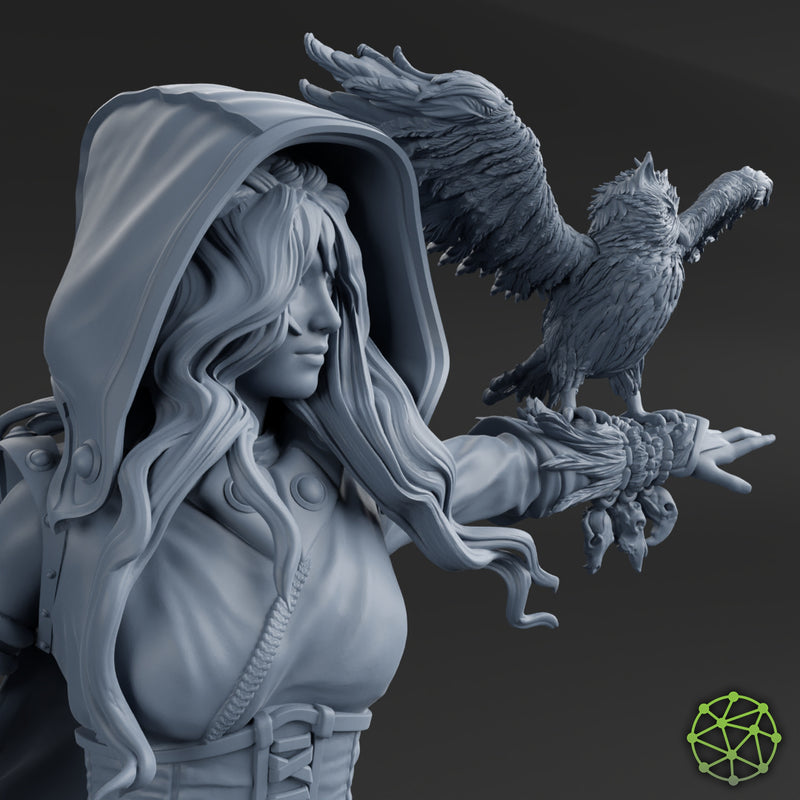 Beatrice the Dreamweaver - 3D Print