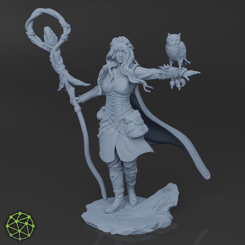 Beatrice the Dreamweaver - 3D Print