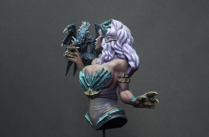 Ciadrin Bust - 3D Print